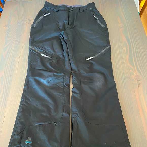 Trilogy Powder Room Ski Pants - Women’s Large - Picture 3 of 10